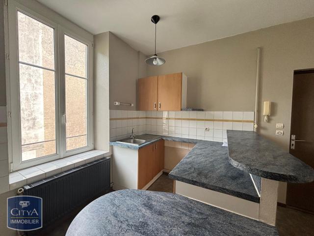 Appartement vente à Nancy