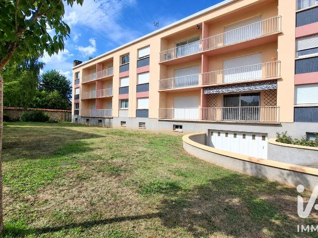 Appartement vente à Saint-Germain, Louviers