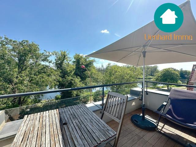 Appartement vente à Strasbourg, La Wantzenau