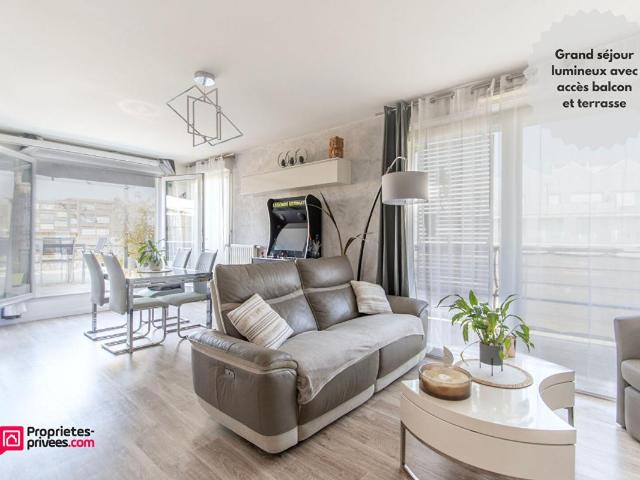 Appartement vente à Corbeil-Essonnes, Essonne