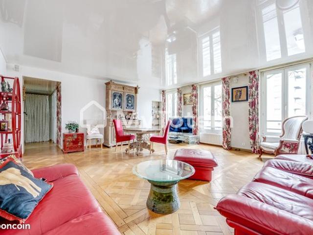 Appartement vente à Nogent-sur-Marne, Saint-mandé
