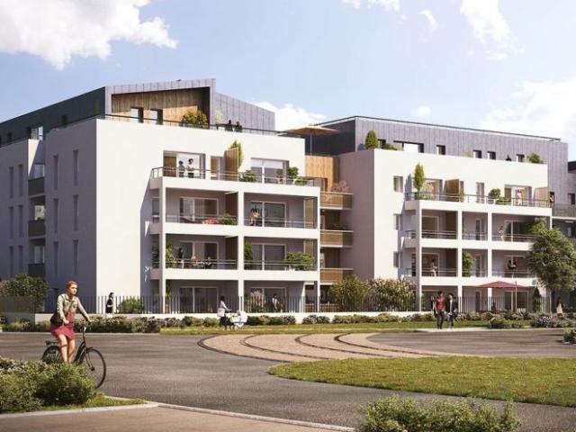 Appartement vente à Angers