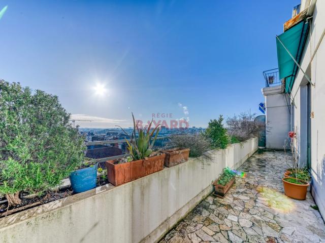 Appartement vente à Lyon, Métropole de Lyon