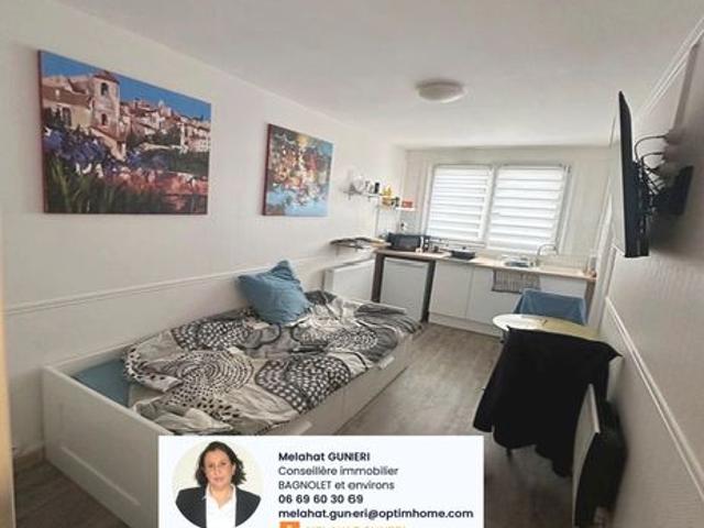Appartement vente à Bobigny, Bagnolet