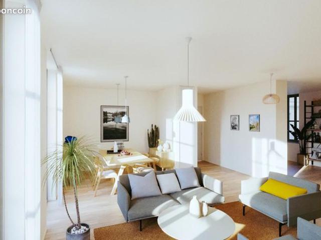 Appartement vente à Saumur, Longué-jumelles
