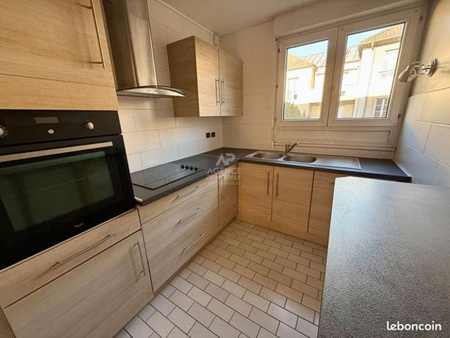 Appartement vente à Saint-Germain-en-Laye, Poissy