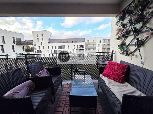 Appartement vente à Nanterre, Gennevilliers
