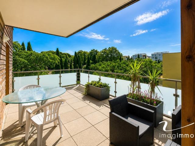 Appartement vente à Montpellier