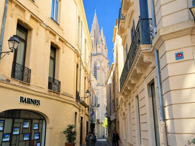 Appartement vente à Montpellier