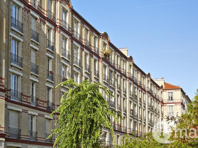 Appartement vente à Nanterre, Courbevoie