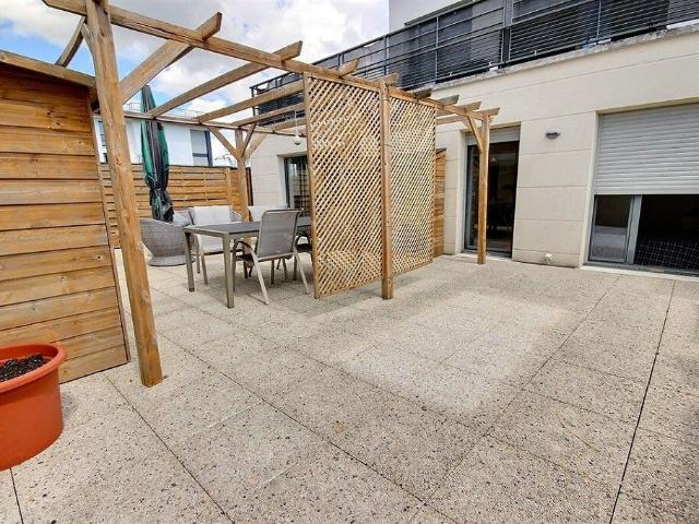 Appartement vente à Résidence les Nouveaux Horizons, Élancourt