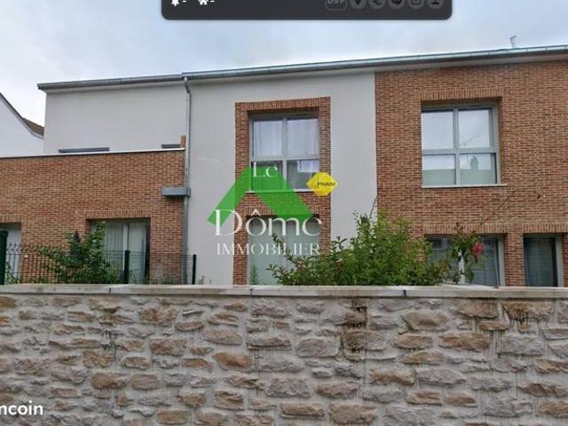 Appartement vente à Senlis, Chambly