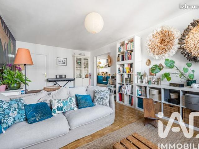Appartement vente à Saint-Germain-en-Laye, Poissy