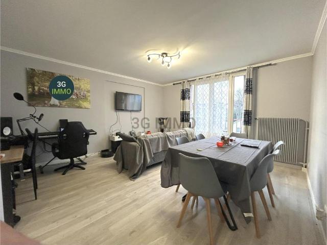 Appartement vente à Le Raincy, Coubron