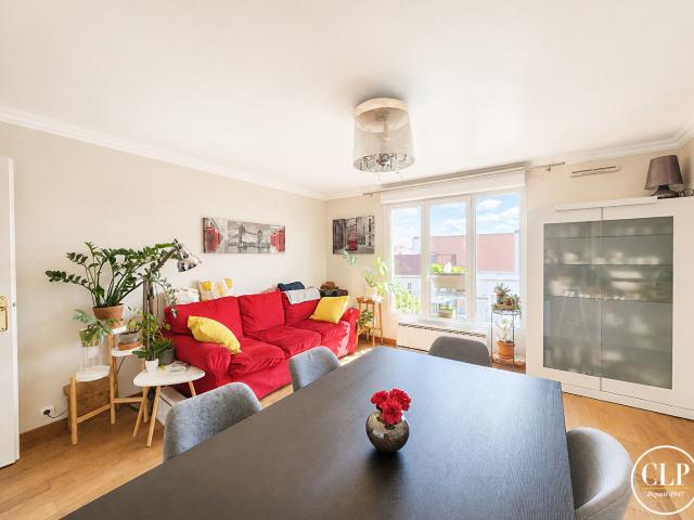 Appartement vente à Nogent-sur-Marne, Fontenay-sous-bois