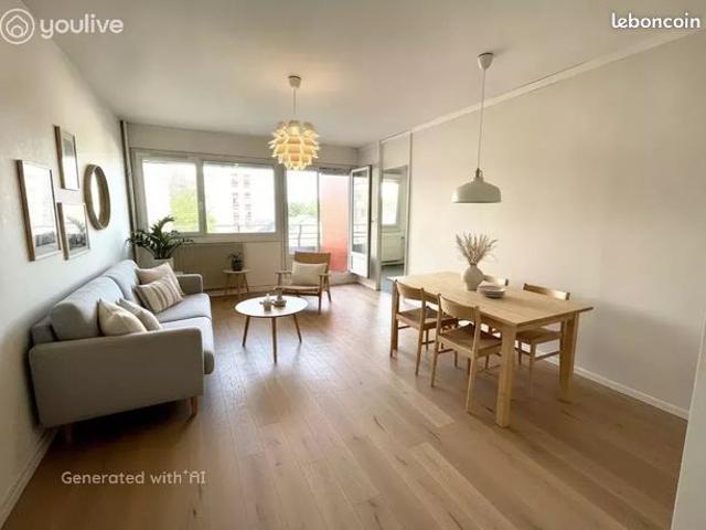 Appartement vente à Angers, Les Ponts-de-cé