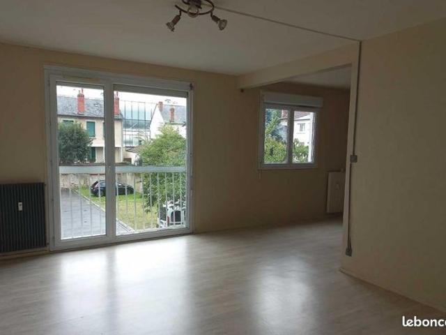 Appartement vente à Nevers