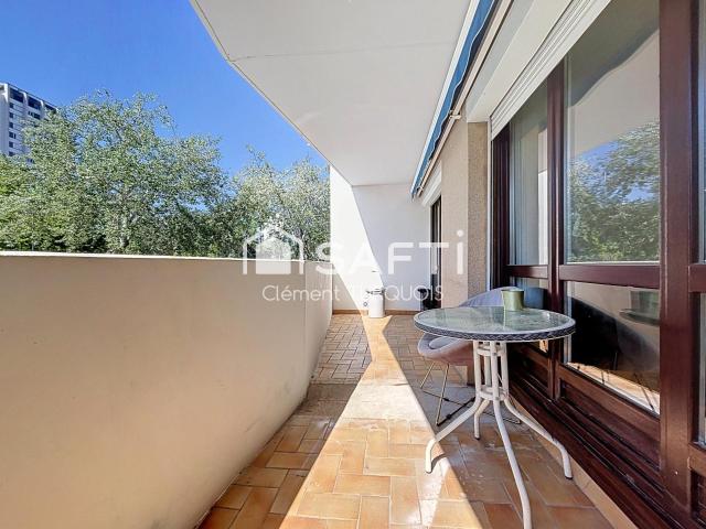 Appartement vente à Tours