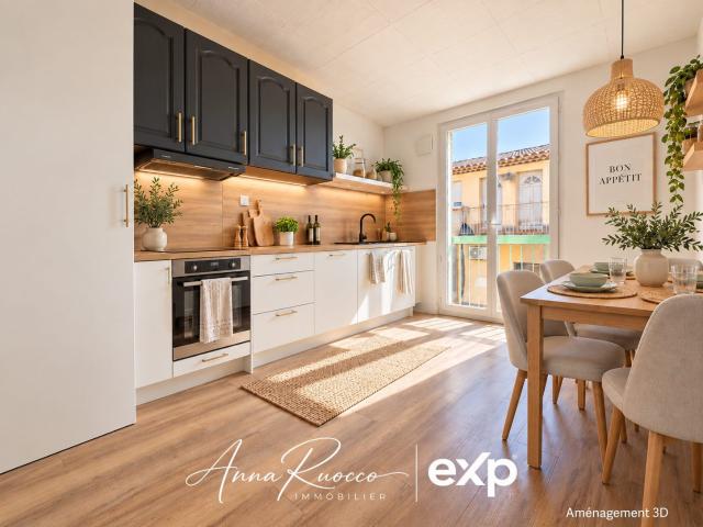 Appartement vente à Apt, Pertuis
