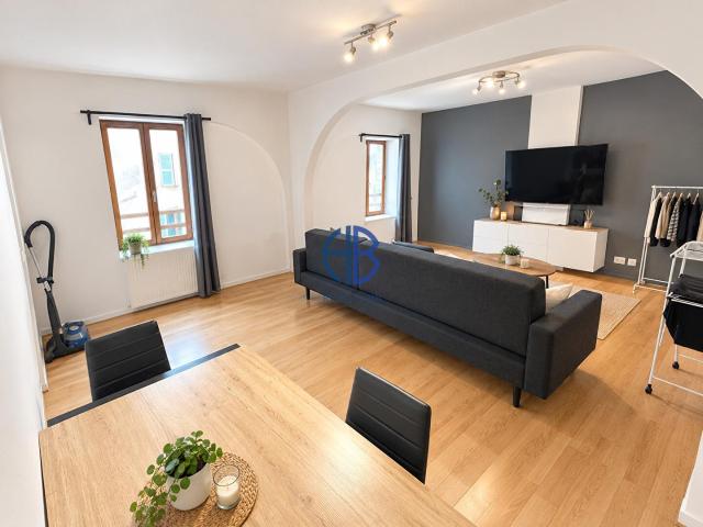 Appartement vente à La Tour-du-Pin, Isère