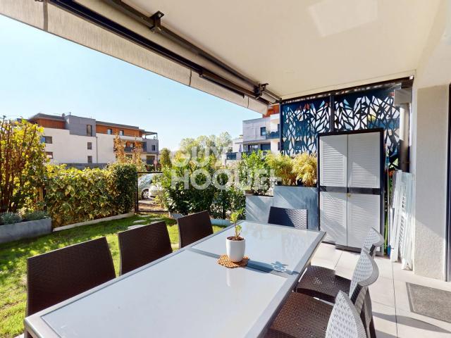 Appartement vente à Épagny, Épagny Metz-Tessy