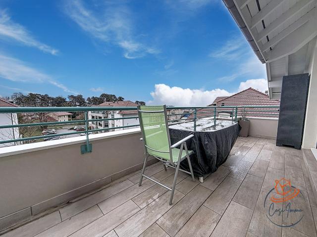 Appartement vente à Gex