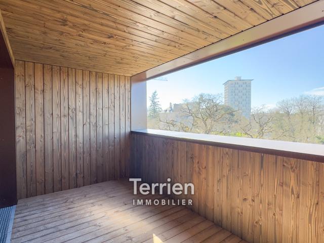 Appartement vente à Angers