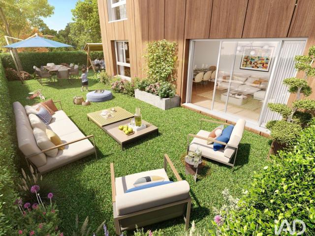 Appartement vente à Dax, Capbreton