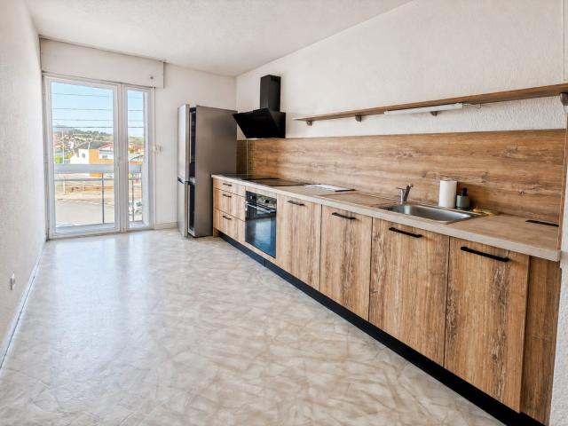 Appartement vente à Moulin des Filoirs, Issoire
