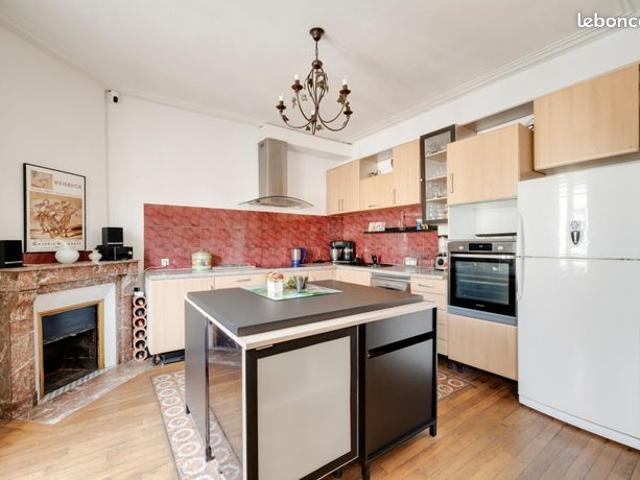 Appartement vente à Nancy