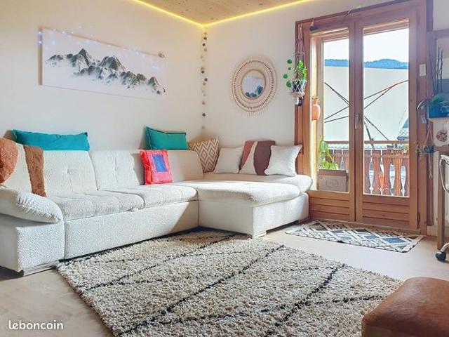 Appartement vente à Annecy, Saint-jean-de-sixt