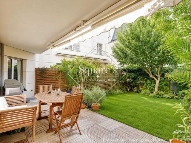Appartement vente à Nanterre, Courbevoie