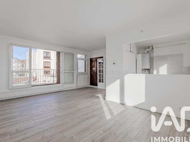 Appartement vente à Bobigny, Les Lilas
