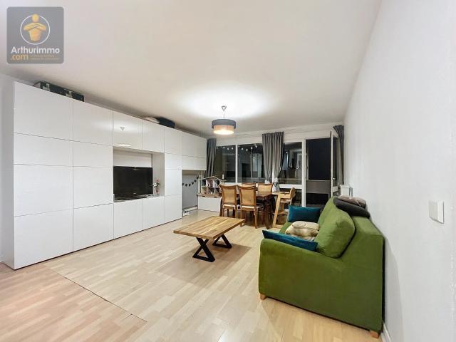 Appartement vente à Créteil, Sucy-en-brie