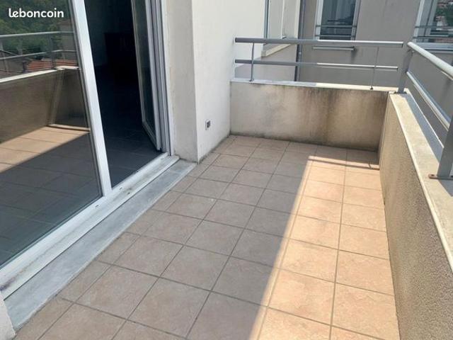 Appartement vente à Valence, Bourg-de-péage