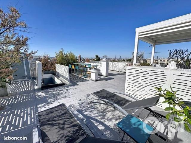 Appartement vente à Clamart, Hauts-de-Seine