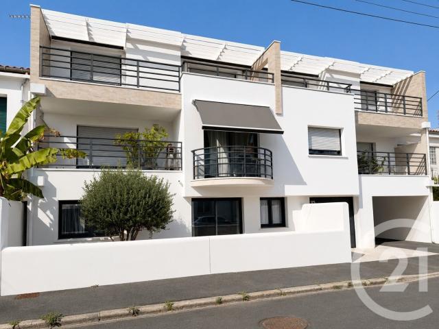 Appartement vente à La Rochelle
