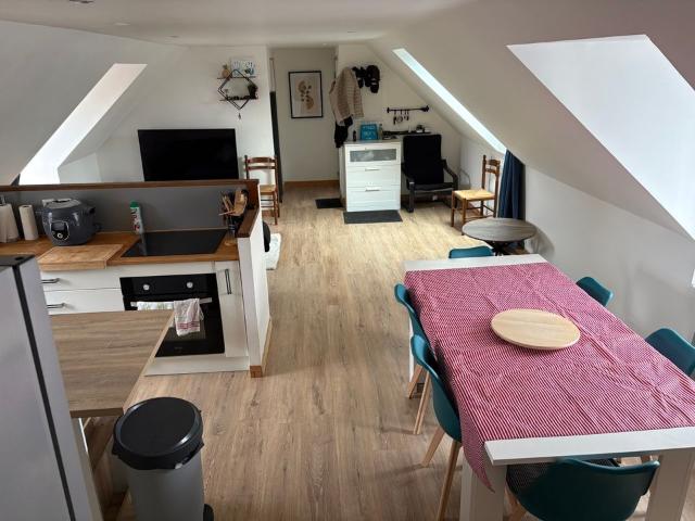 Appartement location à Guingamp, Bretagne