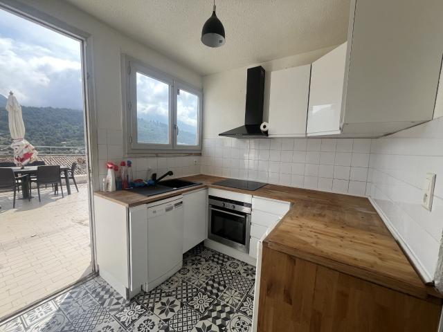 Appartement location à Nice, Levens