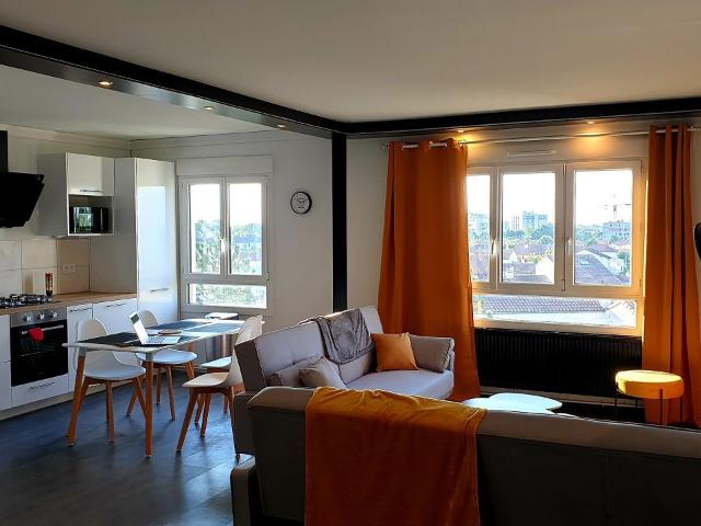 Appartement location à Poitiers
