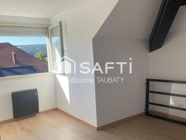 Appartement location à Besançon, Saône