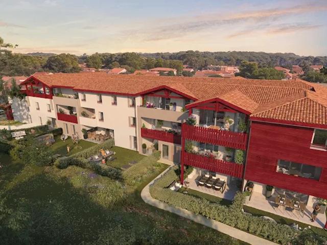 Appartement vente à Dax, Capbreton