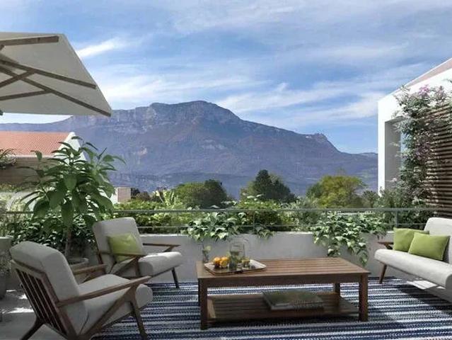Appartement vente à Quartier Commanderie, Échirolles