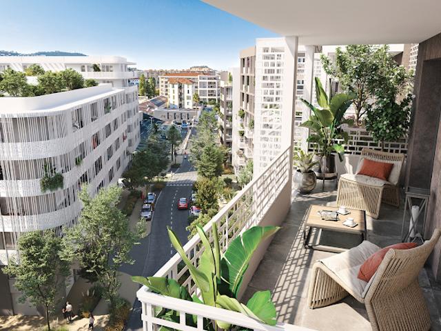 Appartement vente à Nice