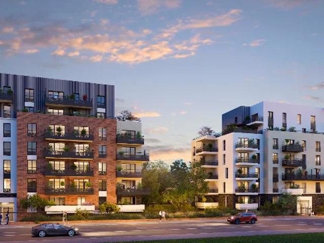 Appartement vente à Nanterre, Colombes