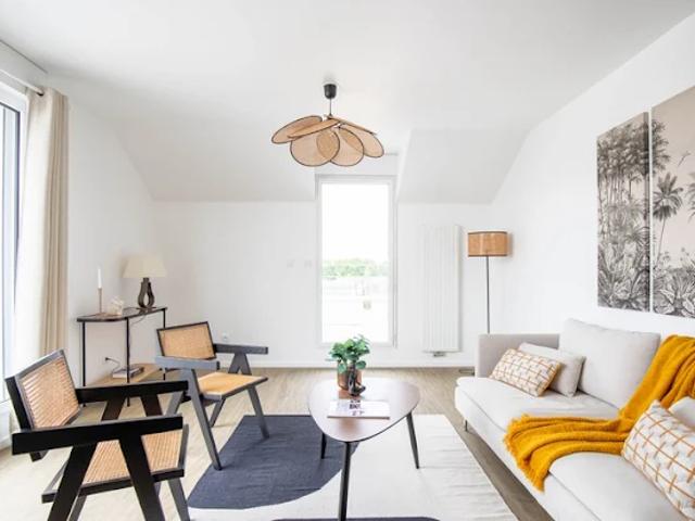 Appartement vente à Tours