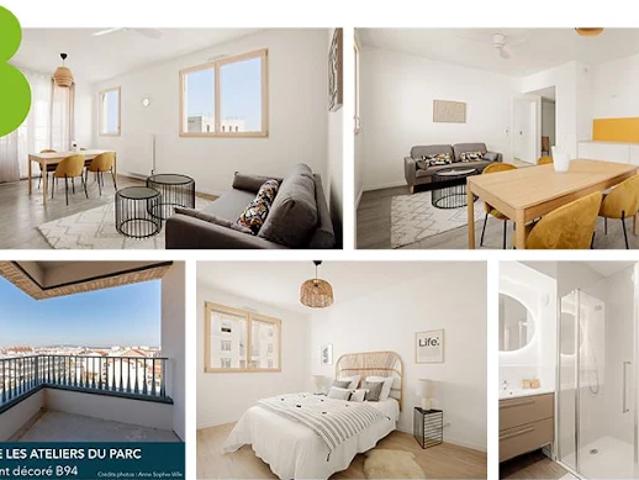 Appartement vente à Lyon, Métropole de Lyon
