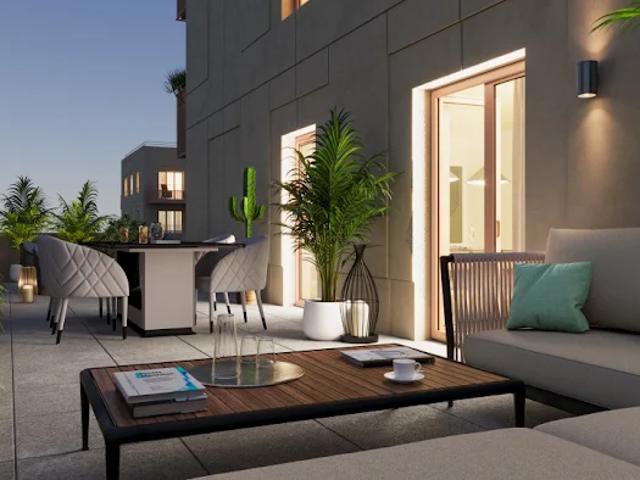 Appartement vente à Saint-Denis, Aubervilliers
