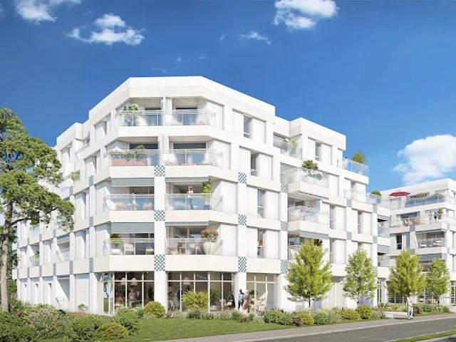 Appartement vente à Lisieux, Deauville