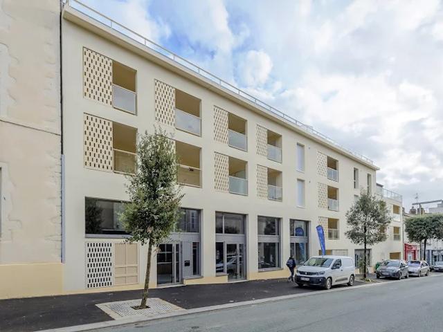 Appartement vente à La Roche-sur-Yon, La Roche-sur-yon